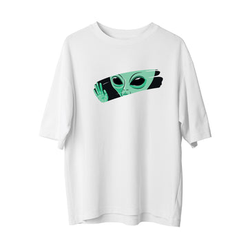 Alien - Oversize T-Shirt