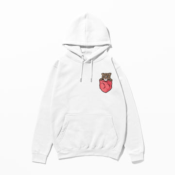 Kedi Cep - Hoodie