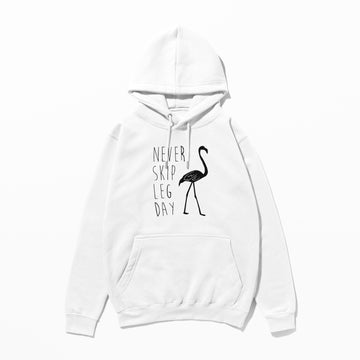Leg Day - Hoodie