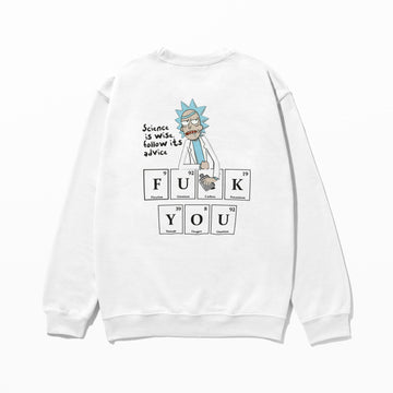 Rick You - Sweatshirt