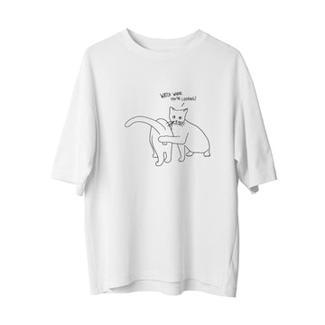 Don't Look - Oversize T-Shirt