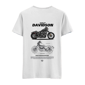 Sportster - Regular Tshirt