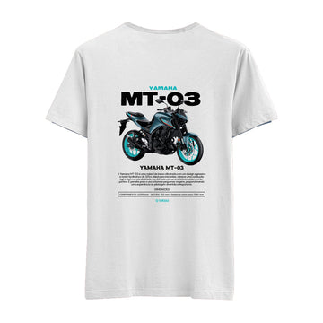 MT-03 - Regular Tshirt