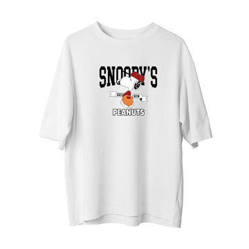 Peanuts Crew - Oversize T-Shirt