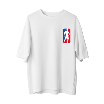 Muscle Pose - Oversize T-Shirt
