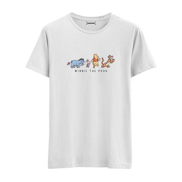 Winnie The Pooh - Regular Tshirt