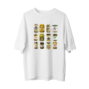 Aşk-ı Turşu - Oversize T-Shirt
