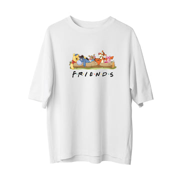 Winnie Friends - Oversize T-Shirt