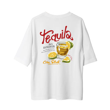 Tequila - Oversize T-Shirt