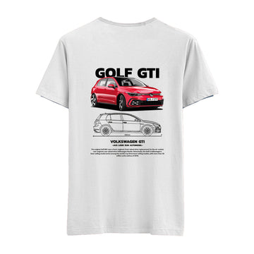 Golf GTI - Regular Tshirt