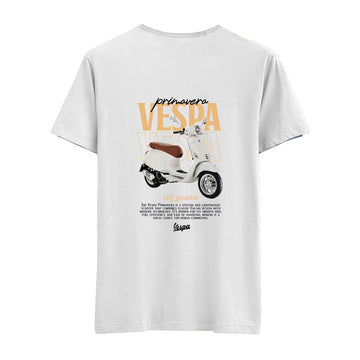 City Cooper Vespa - Regular Tshirt