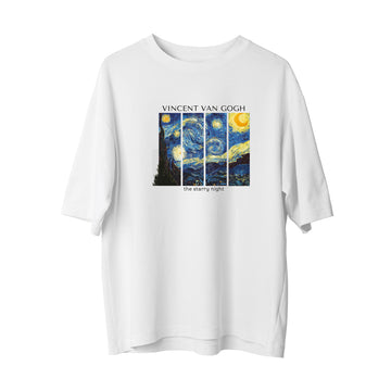 Van Gogh - Oversize T-Shirt