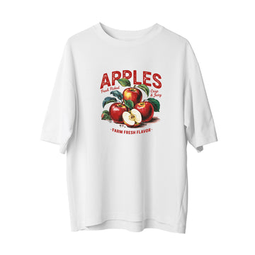 Apples - Oversize T-Shirt