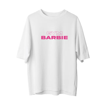 Gym Barbie - Oversize T-Shirt