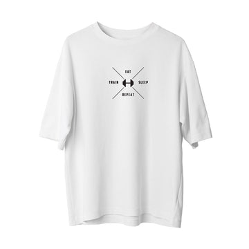 Train - Oversize T-Shirt