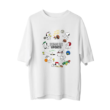 Peanuts Sports - Oversize T-Shirt