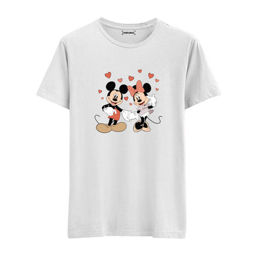 Mickey&Minnie - Regular Tshirt