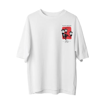The Light - Oversize T-Shirt
