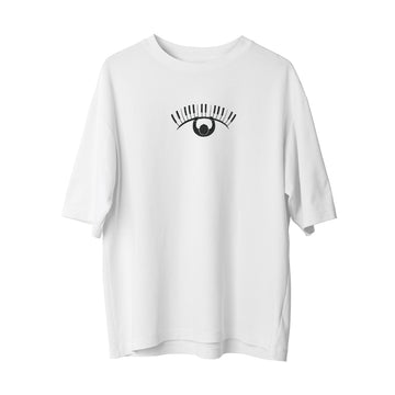 Piano - Oversize T-Shirt