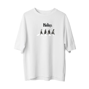The Hobbits - Oversize T-Shirt