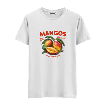 Mango - Regular Tshirt