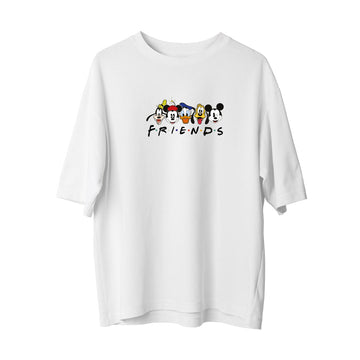 Disney Friends - Oversize T-Shirt