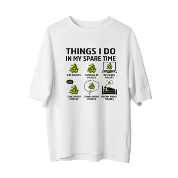 Dream in Pickle - Oversize T-Shirt