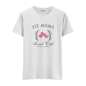 Fit Mom Club - Regular Tshirt