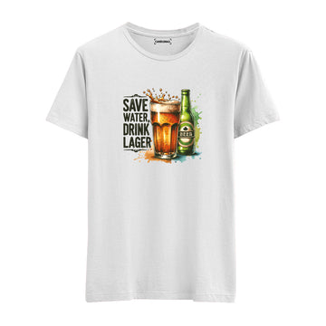 Drink Beer - Regular Tshirt