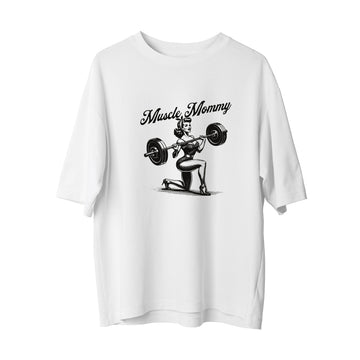 Muscle Mommy 2 - Oversize T-Shirt