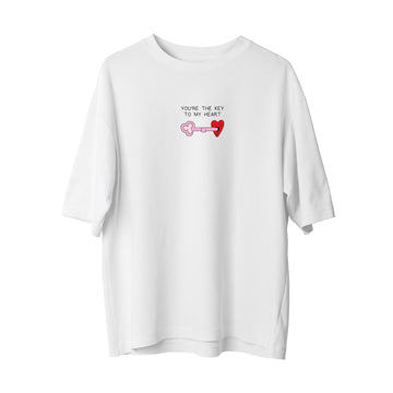 The Key - Oversize T-Shirt