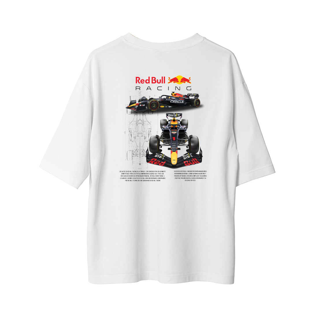 Redbull Racing F1 Oversize T Shirt