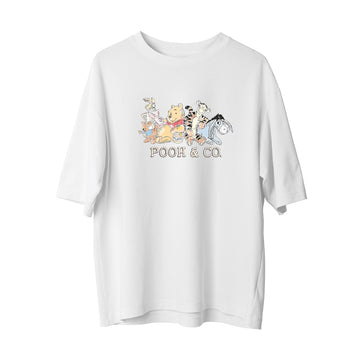 Pooh & Co. - Oversize T-Shirt