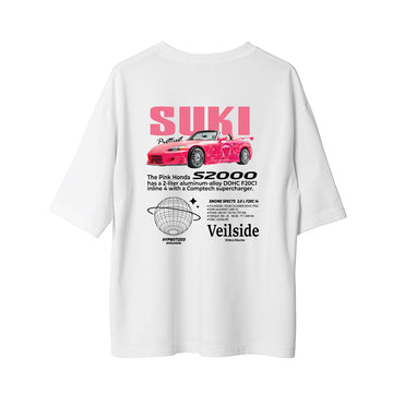 Suki - Oversize T-Shirt
