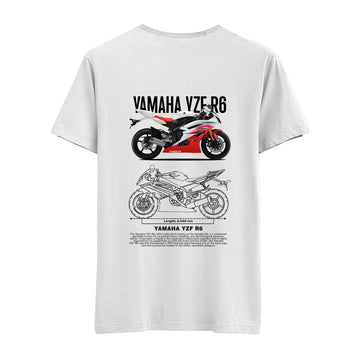 YZF R6 - Regular Tshirt