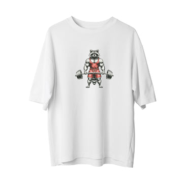 Rakun Gym - Oversize T-Shirt