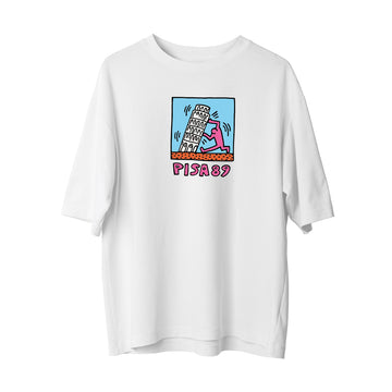 Pisa 89 - Oversize T-Shirt