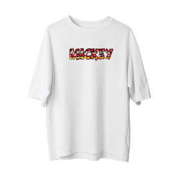 Mickey Mouse - Oversize T-Shirt