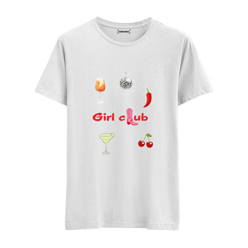 Girl Club - Regular Tshirt