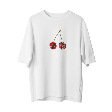 Lucky Cherry - Oversize T-Shirt