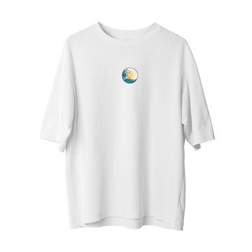 Sea - Oversize T-Shirt