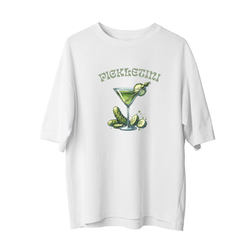 Pickletini - Oversize T-Shirt