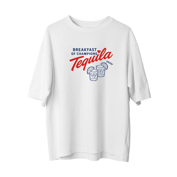 Tequila Champions - Oversize T-Shirt