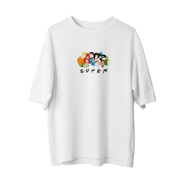 The Super - Oversize T-Shirt