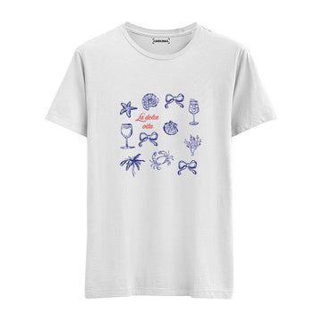 Positano Glow - Regular Tshirt