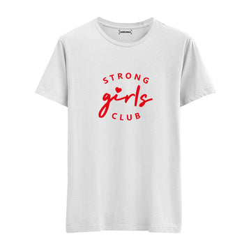Strong Girs Club - Regular Tshirt