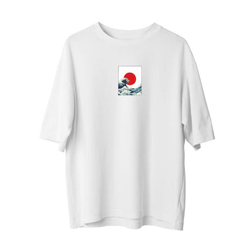The Wave - Oversize T-Shirt