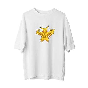 PikaGym - Oversize T-Shirt