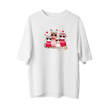 Cat Valentine - Oversize T-Shirt