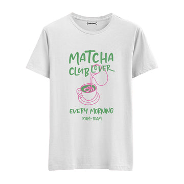 Matcha Lover Club - Regular Tshirt